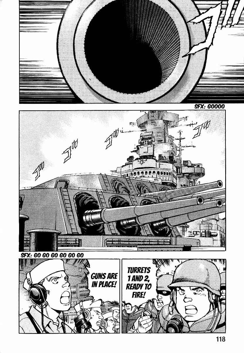Zipang Chapter 91 - Page 20