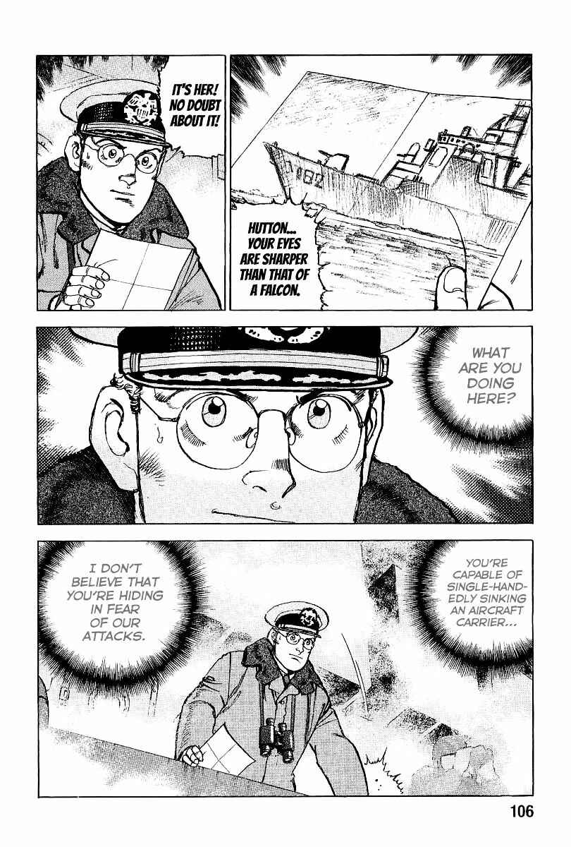 Zipang Chapter 91 - Page 8