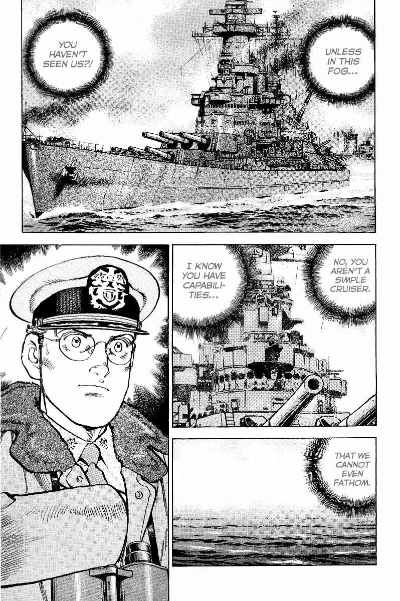 Zipang Chapter 91 - Page 9