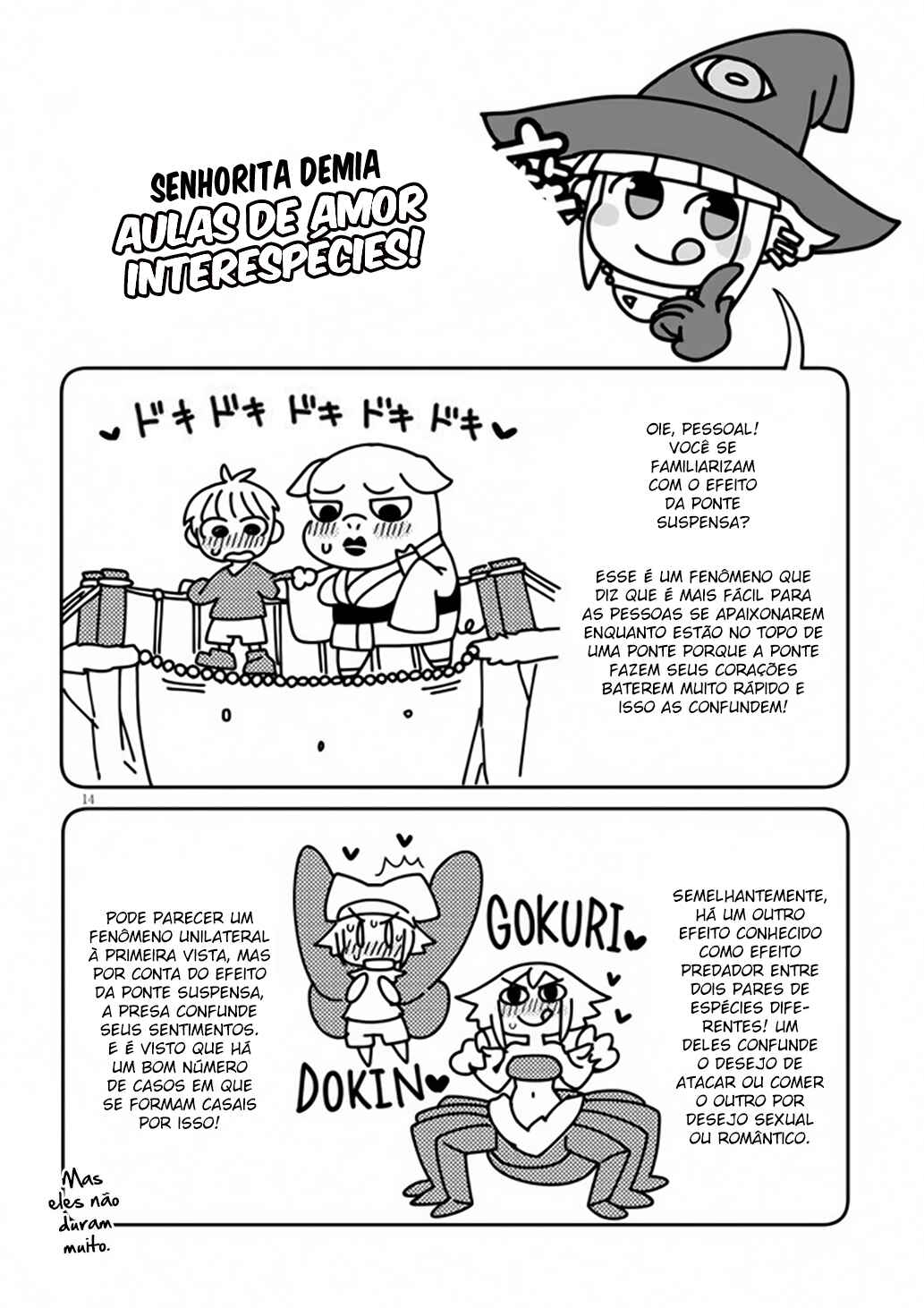 Ishuzoku Reviewers Chapter 42 - Page 15