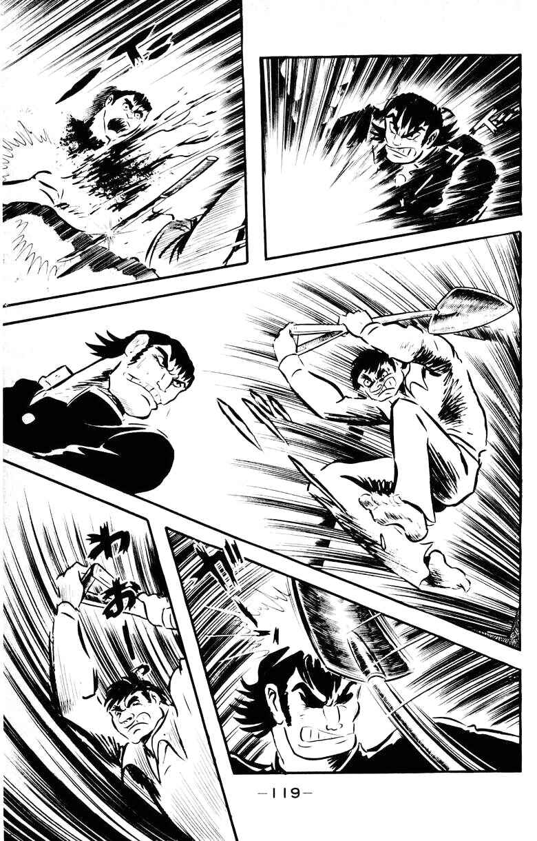 Devilman Chapter 0 - Page 111
