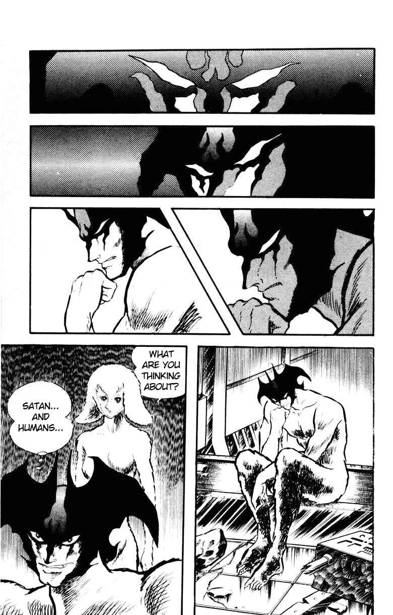 Devilman Chapter 0 - Page 153