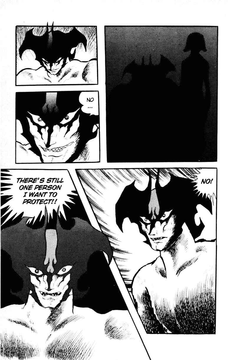 Devilman Chapter 0 - Page 155
