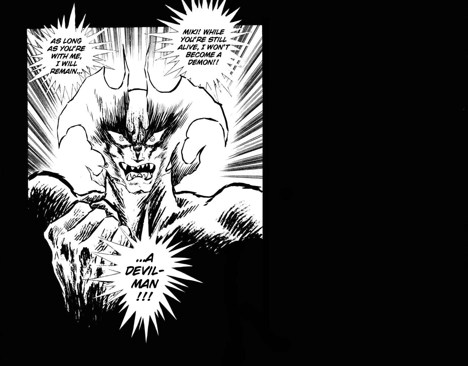 Devilman Chapter 0 - Page 156