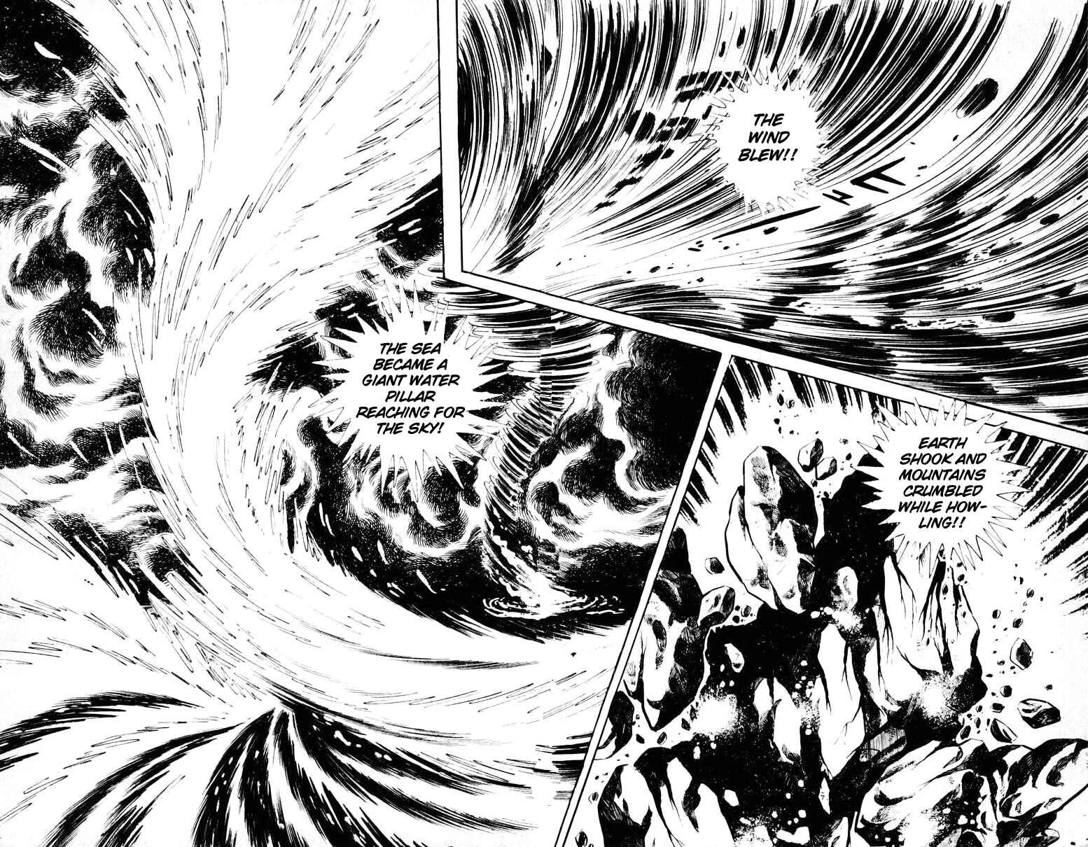 Devilman Chapter 0 - Page 184