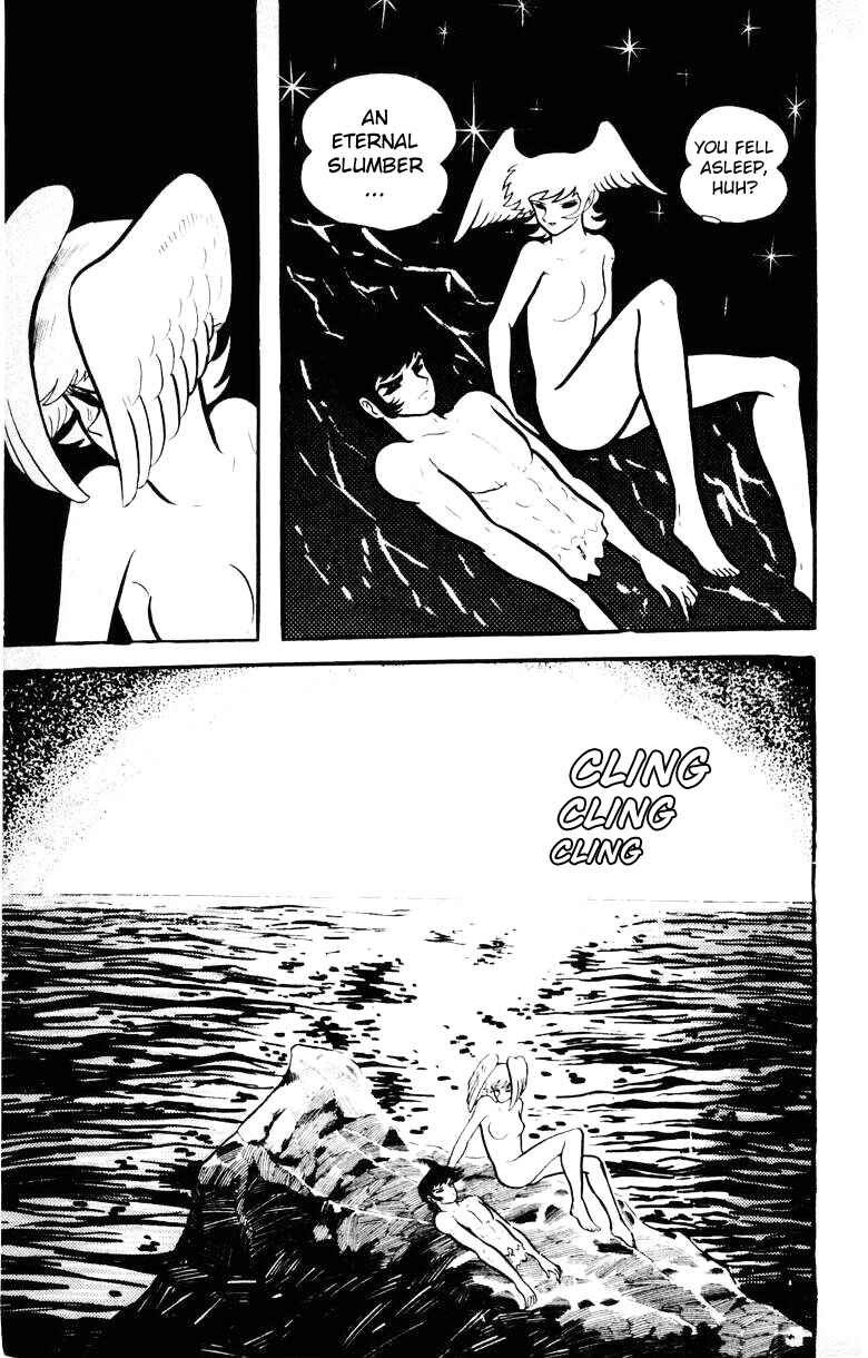 Devilman Chapter 0 - Page 191