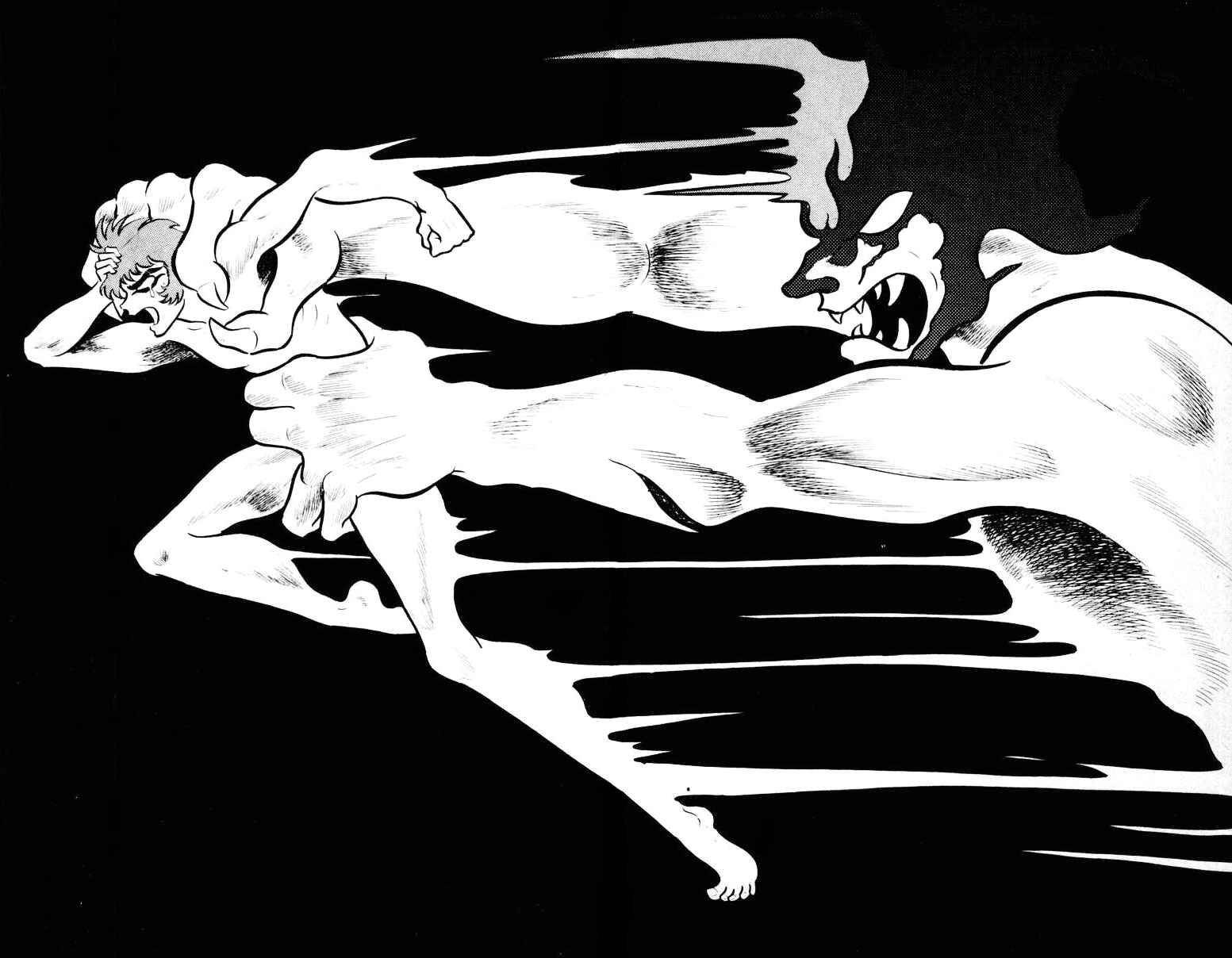 Devilman Chapter 0 - Page 47