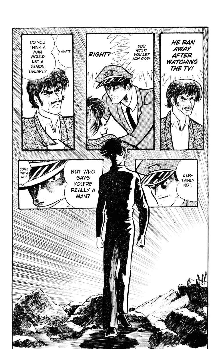 Devilman Chapter 0 - Page 61