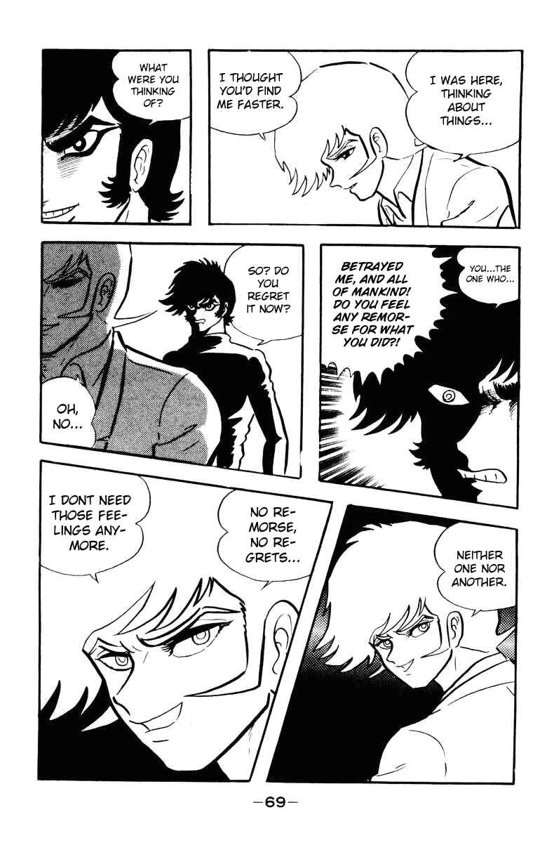 Devilman Chapter 0 - Page 63