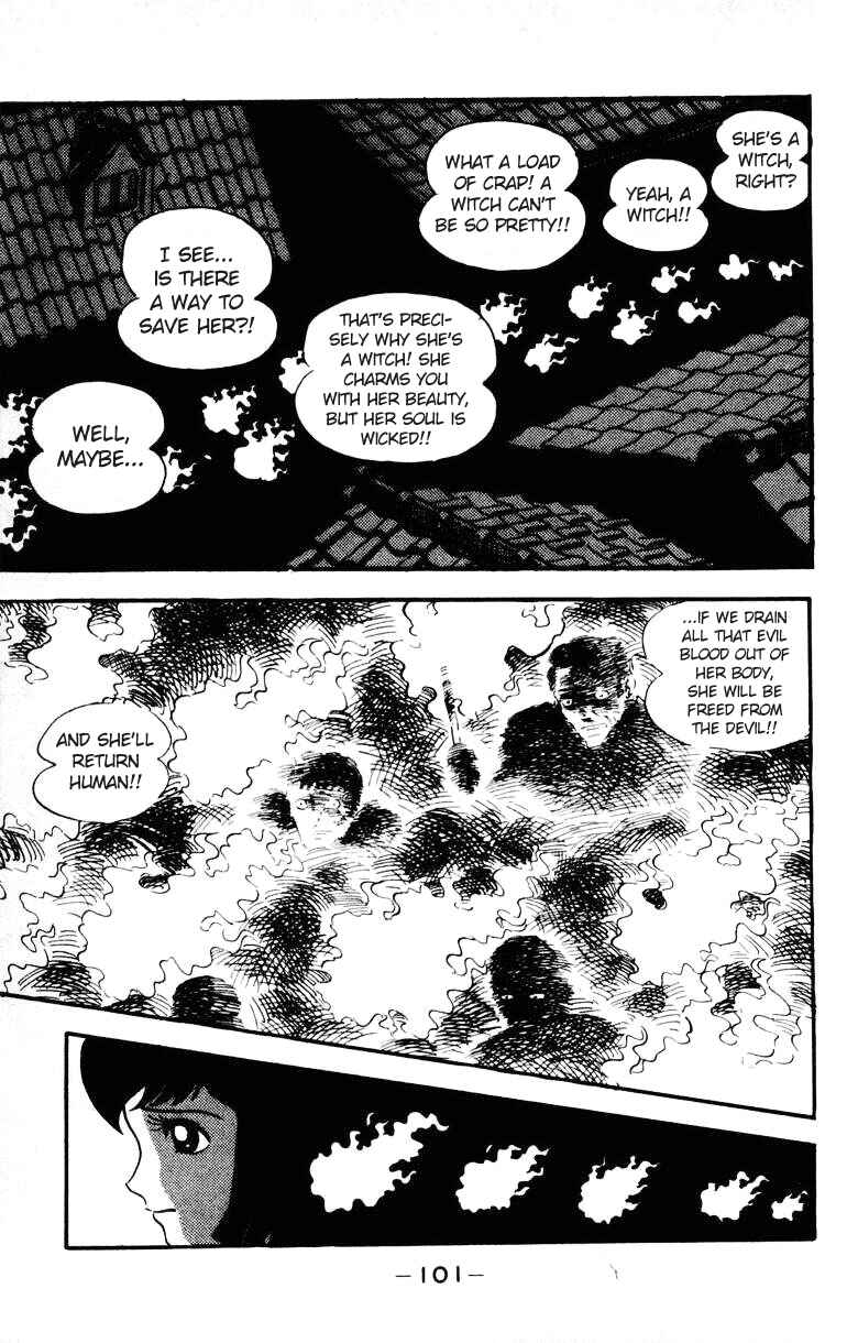 Devilman Chapter 0 - Page 94