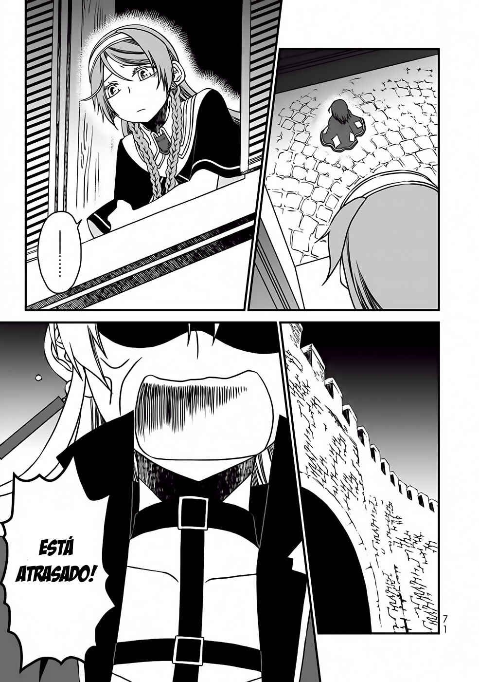 Tsuihou no Kenja, Sekai wo Shiru ~Osanajimi Yuusha no Atsuryoku kara Nigete Jiyuu ni Natta Ore~ Chapter 3 - Page 1