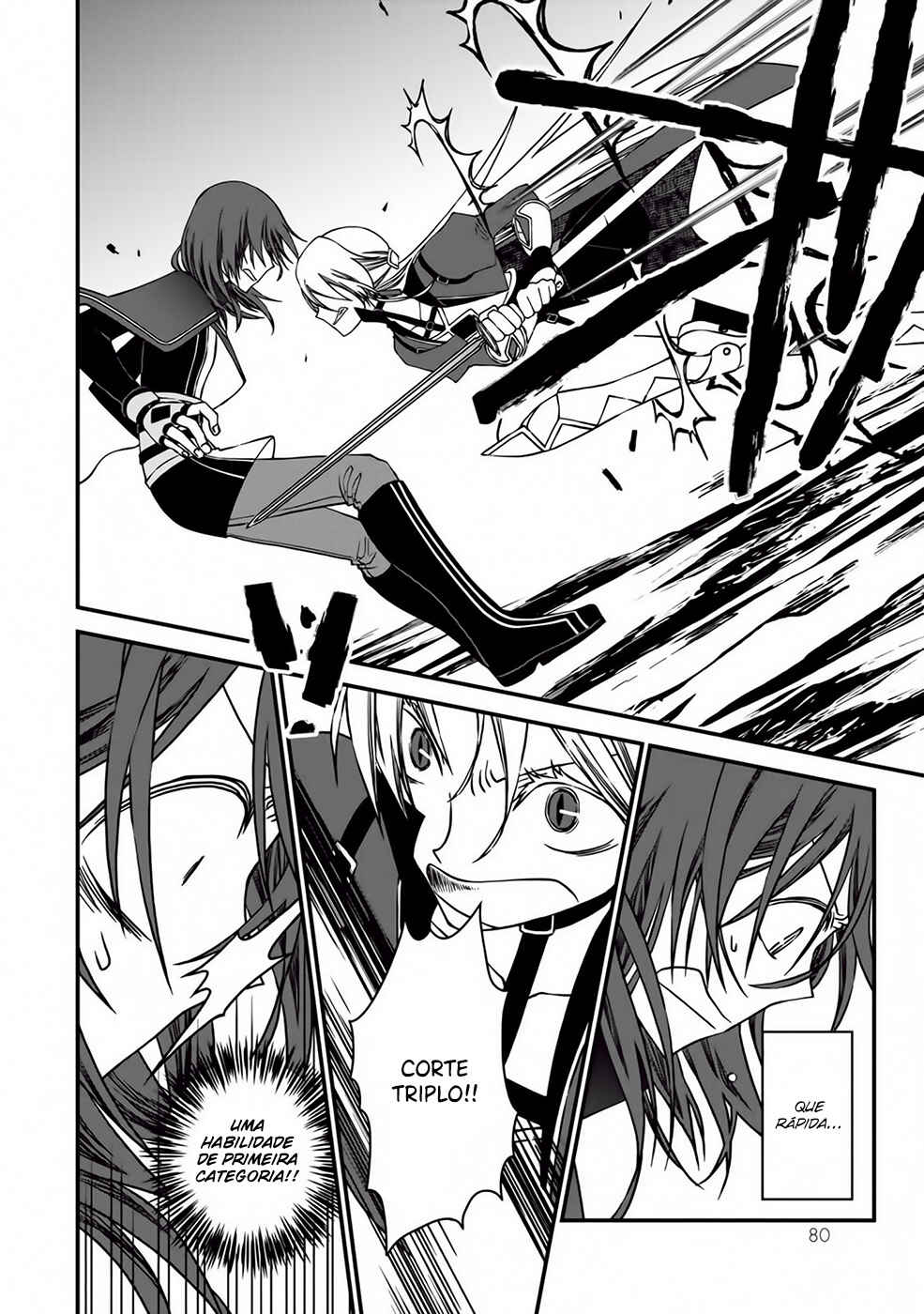 Tsuihou no Kenja, Sekai wo Shiru ~Osanajimi Yuusha no Atsuryoku kara Nigete Jiyuu ni Natta Ore~ Chapter 3 - Page 10