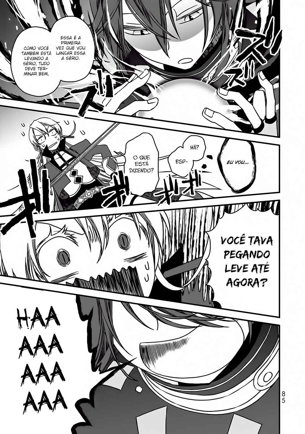 Tsuihou no Kenja, Sekai wo Shiru ~Osanajimi Yuusha no Atsuryoku kara Nigete Jiyuu ni Natta Ore~ Chapter 3 - Page 15