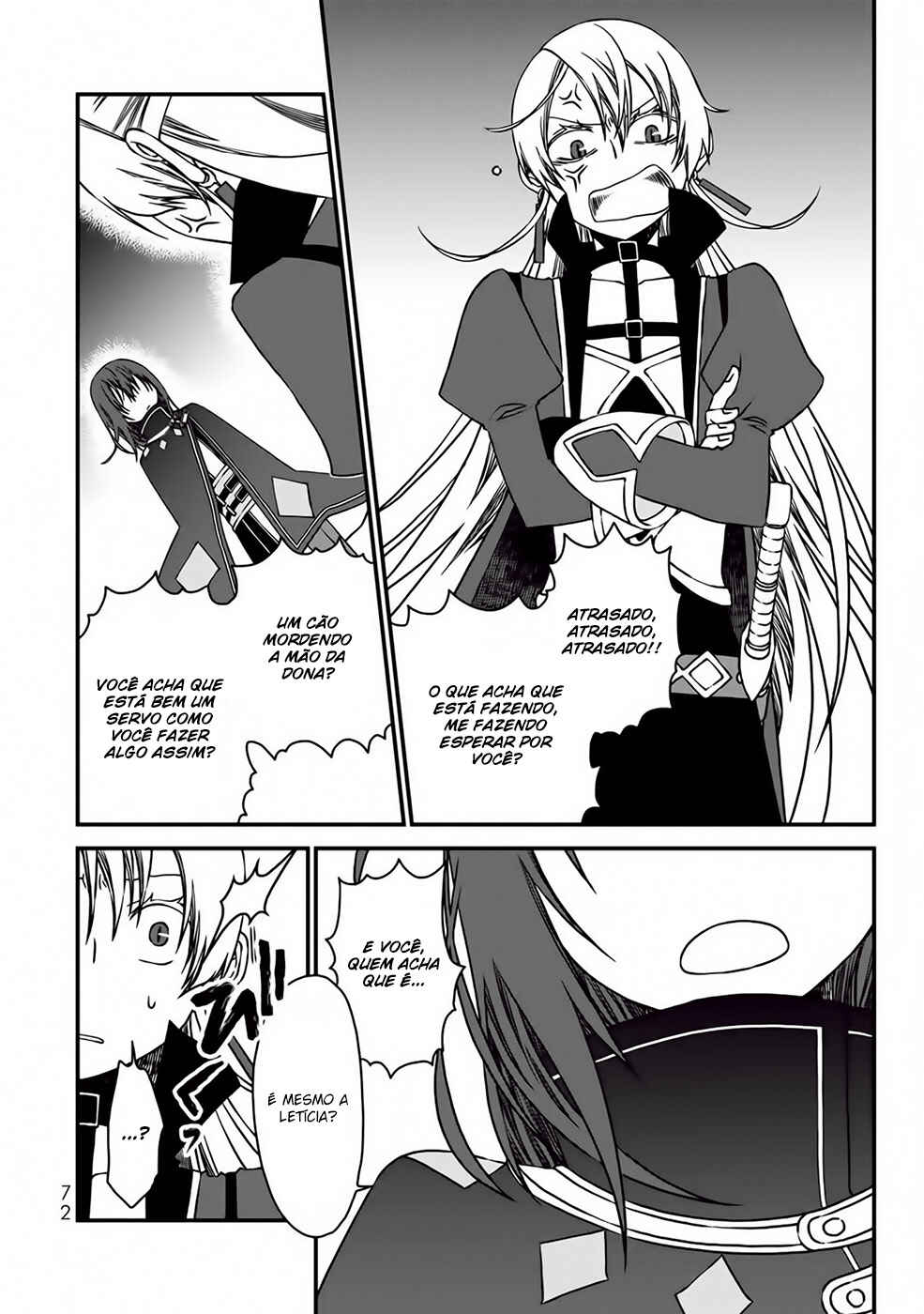 Tsuihou no Kenja, Sekai wo Shiru ~Osanajimi Yuusha no Atsuryoku kara Nigete Jiyuu ni Natta Ore~ Chapter 3 - Page 2