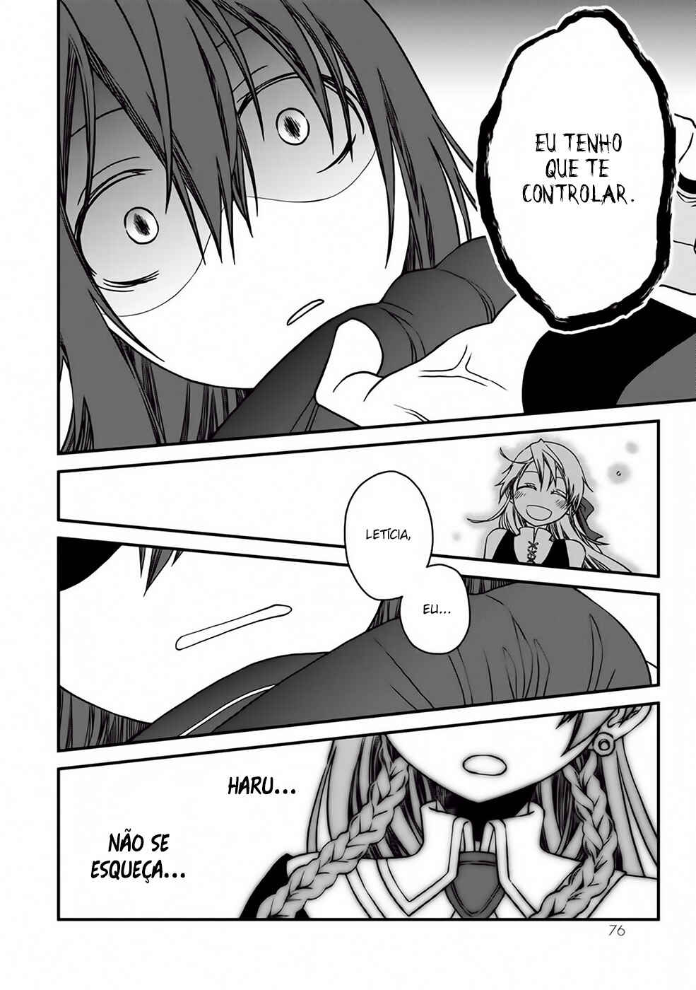 Tsuihou no Kenja, Sekai wo Shiru ~Osanajimi Yuusha no Atsuryoku kara Nigete Jiyuu ni Natta Ore~ Chapter 3 - Page 6