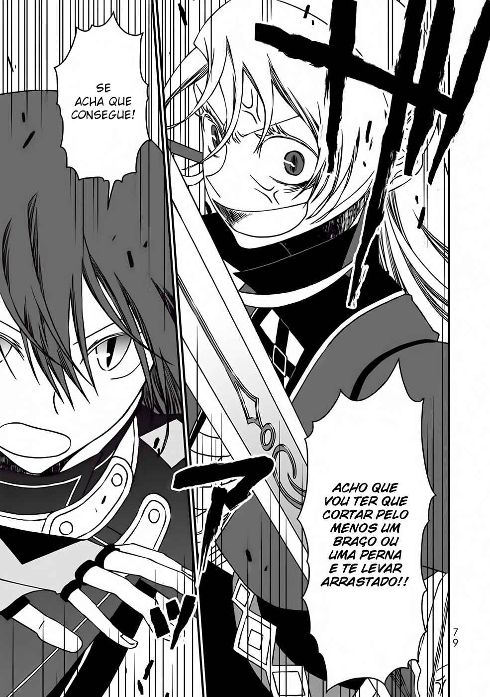 Tsuihou no Kenja, Sekai wo Shiru ~Osanajimi Yuusha no Atsuryoku kara Nigete Jiyuu ni Natta Ore~ Chapter 3 - Page 9