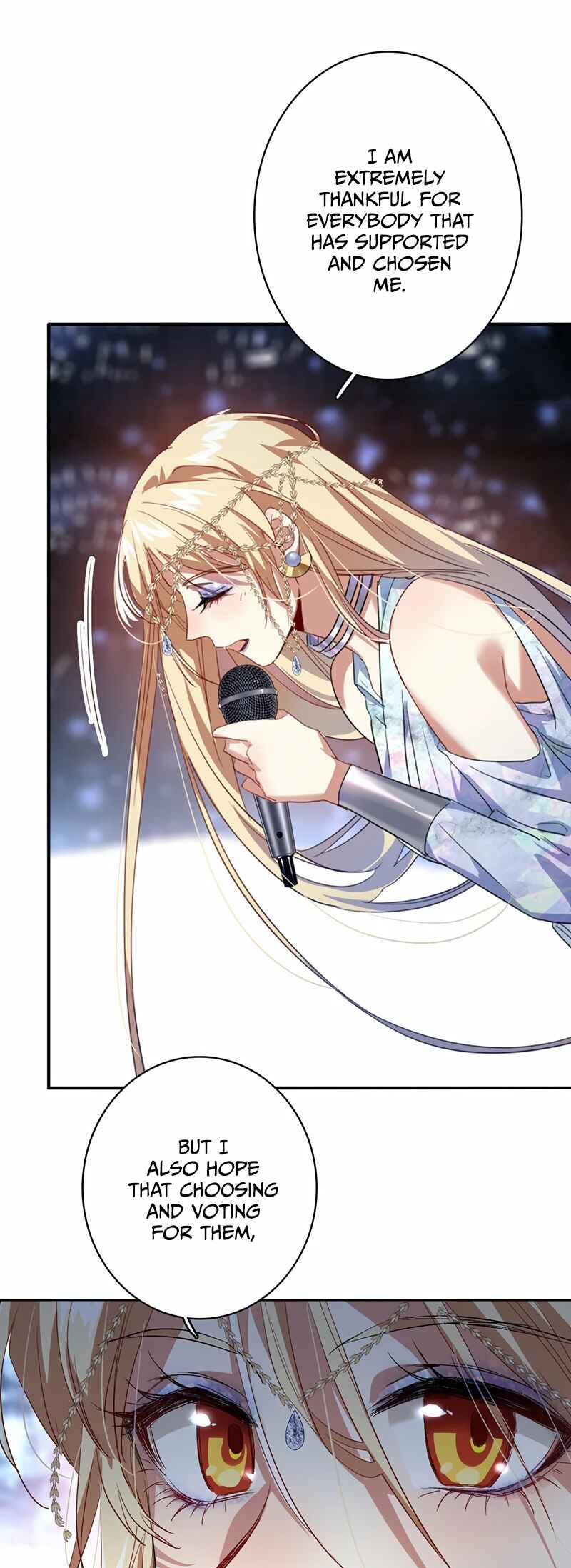 Star Dream Idol Project Chapter 339 - Page 14