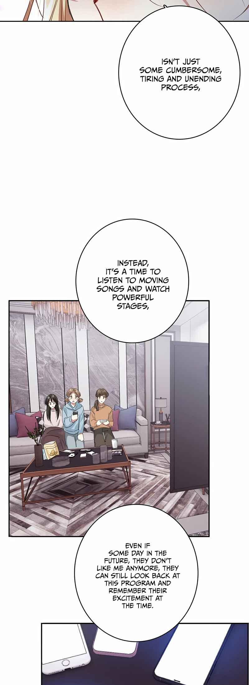 Star Dream Idol Project Chapter 339 - Page 15