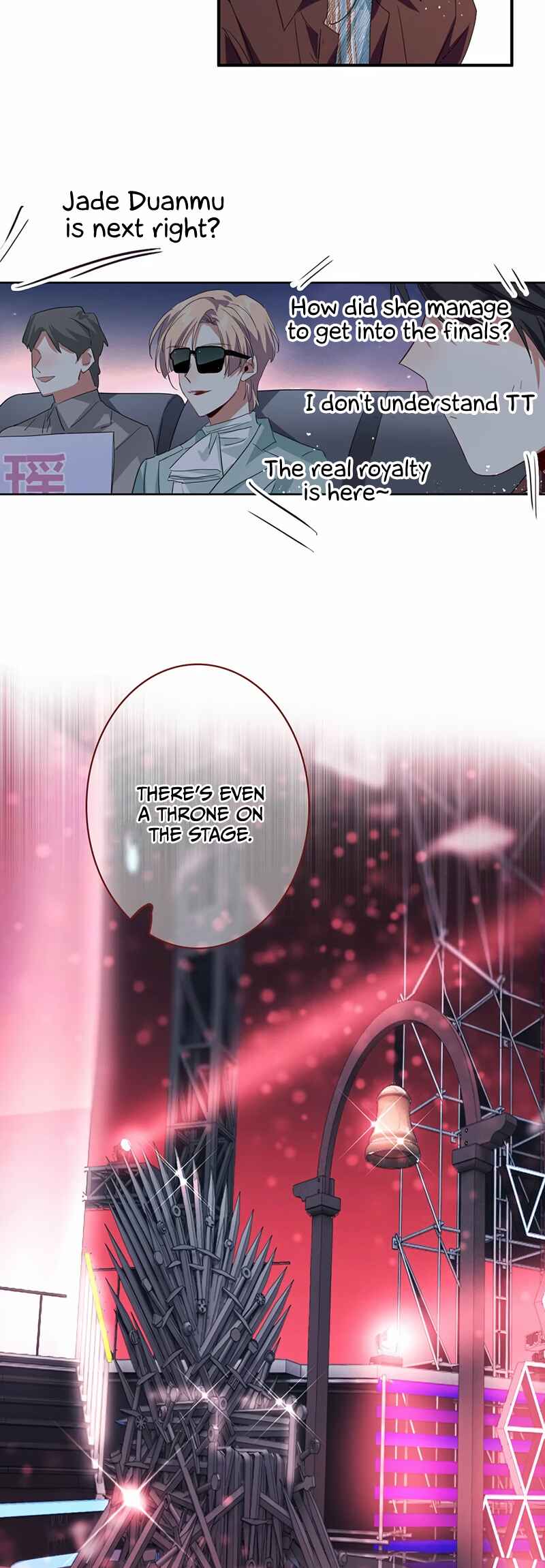 Star Dream Idol Project Chapter 339 - Page 22