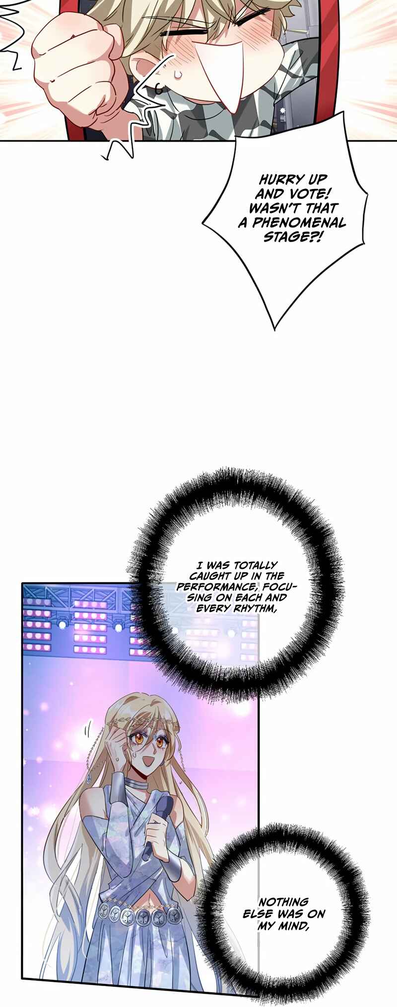 Star Dream Idol Project Chapter 339 - Page 5