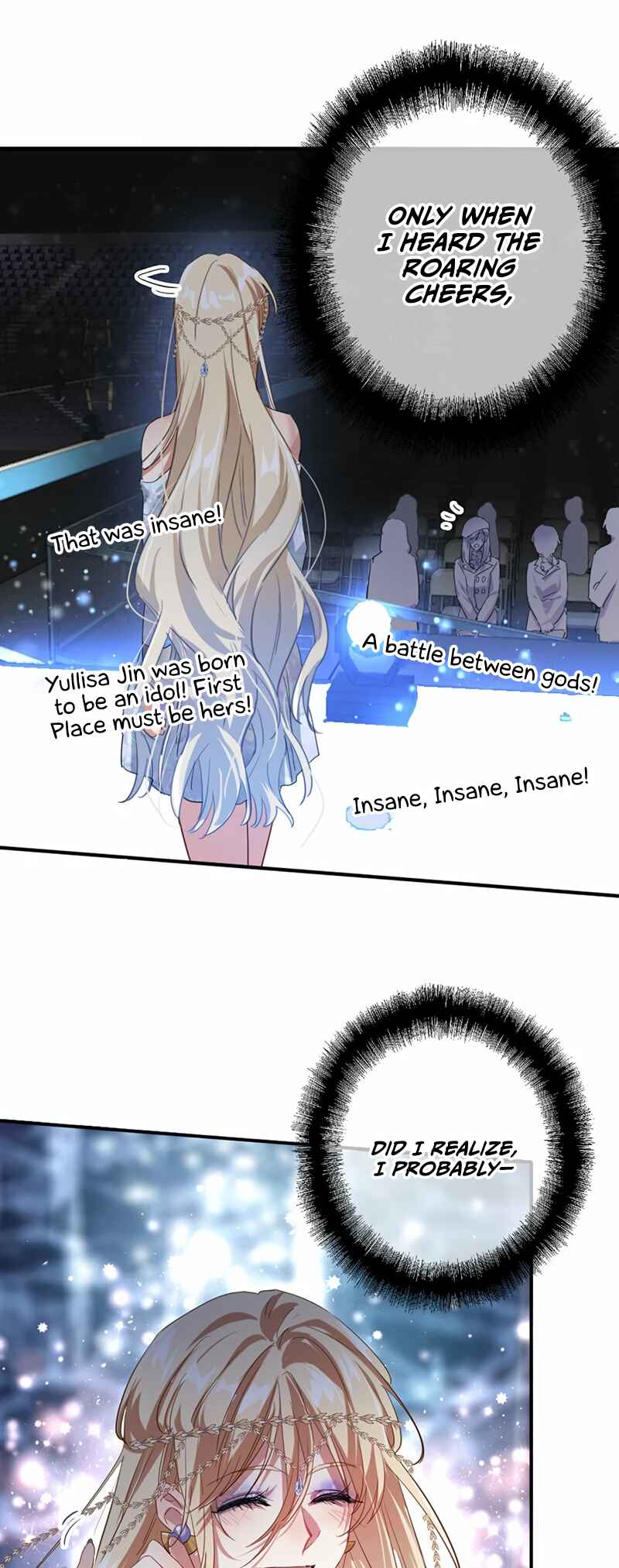 Star Dream Idol Project Chapter 339 - Page 6