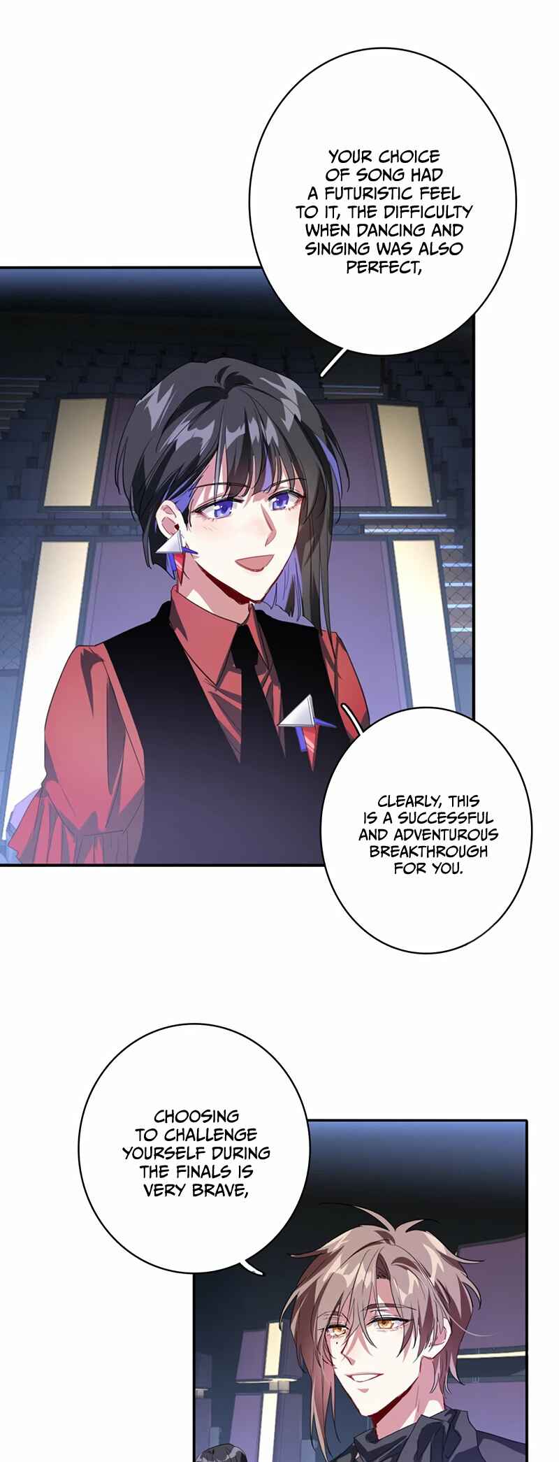 Star Dream Idol Project Chapter 339 - Page 8