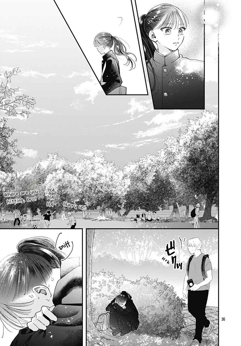 Yell Girl! Chapter 5 - Page 42