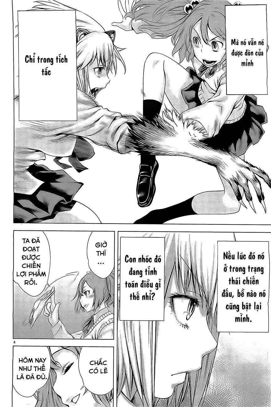 Killing Bites Chapter 5 - Page 6