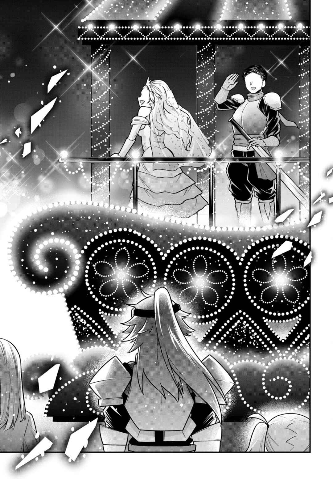 GAL and KNIGHTESS Chapter 12 - Page 19