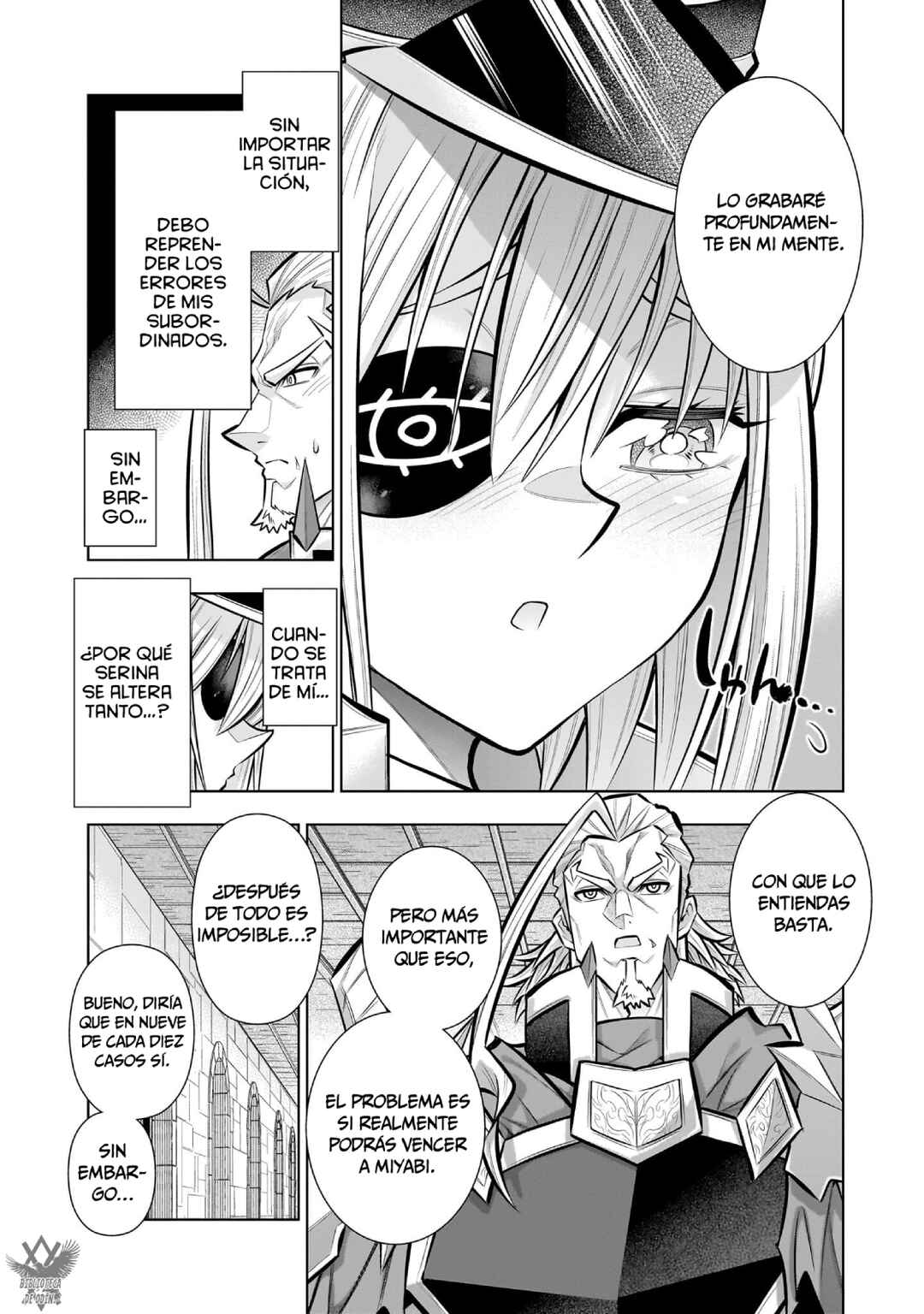 Kizuitara Musou Game no Akuyaku Shougun Datta Ken. ~Hametsu Route wa Bucchikowasu~ Chapter 9.1 - Page 5