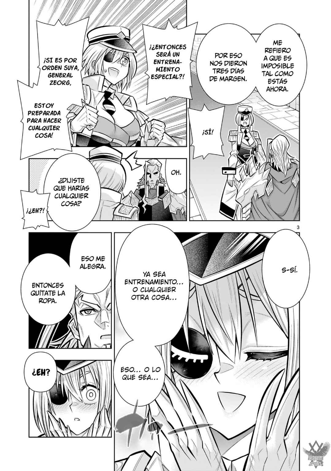 Kizuitara Musou Game no Akuyaku Shougun Datta Ken. ~Hametsu Route wa Bucchikowasu~ Chapter 9.1 - Page 6