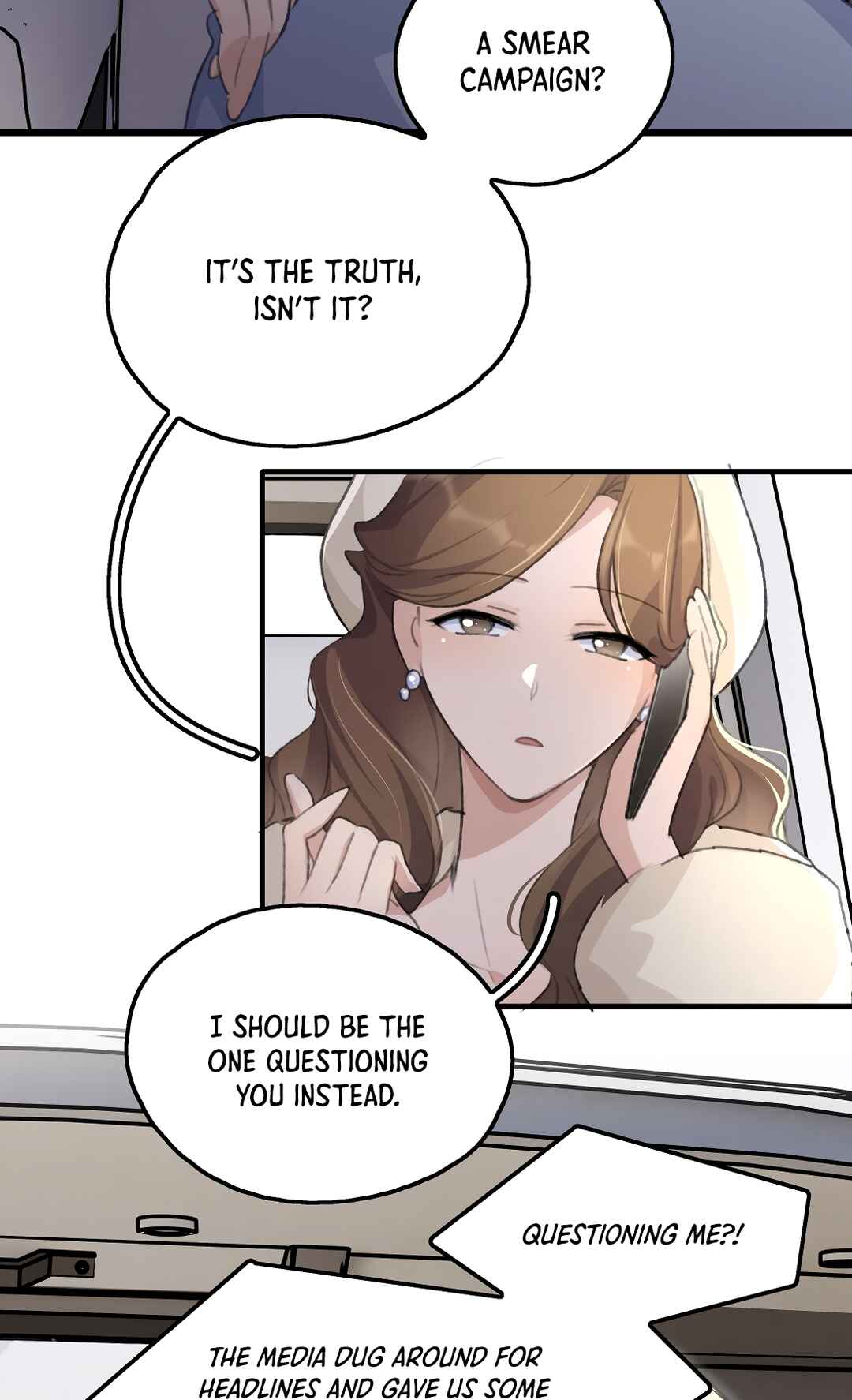 Yú qíng kě dài Chapter 37 - Page 23