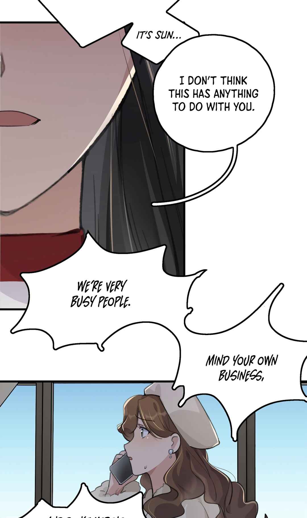 Yú qíng kě dài Chapter 37 - Page 3