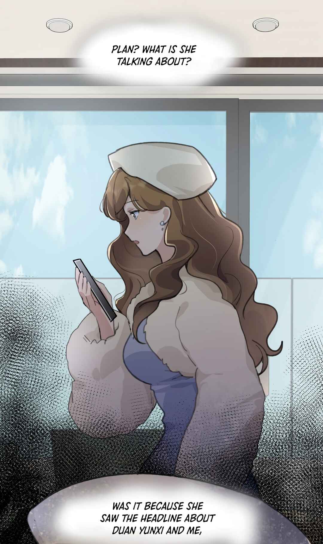 Yú qíng kě dài Chapter 37 - Page 6