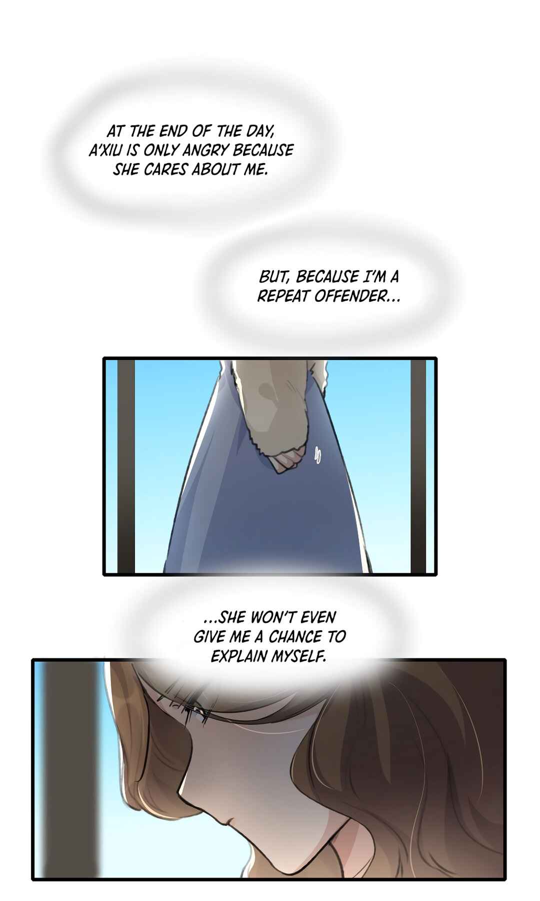 Yú qíng kě dài Chapter 37 - Page 8
