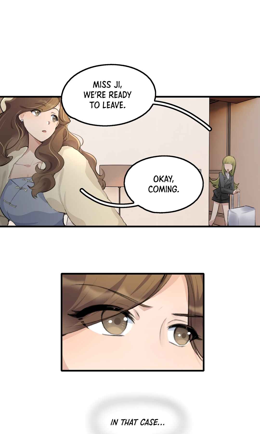Yú qíng kě dài Chapter 37 - Page 9