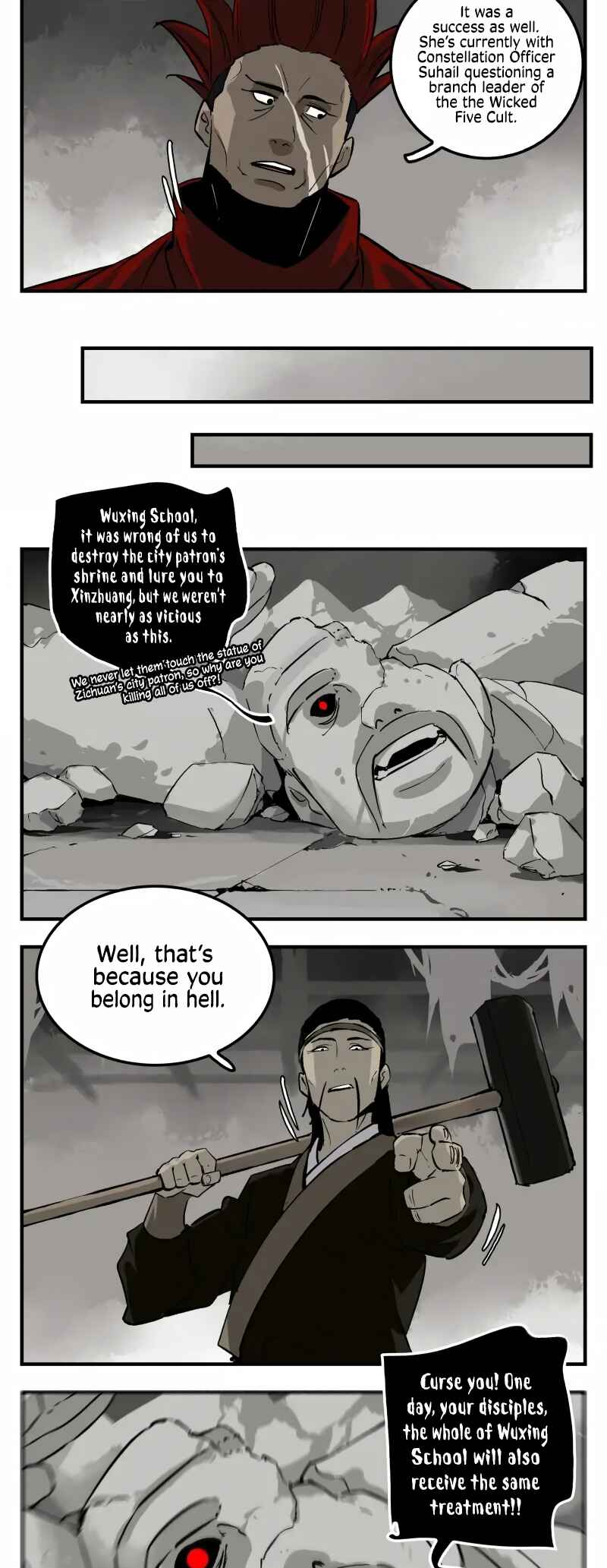Followers of King Chapter 15 - Page 4