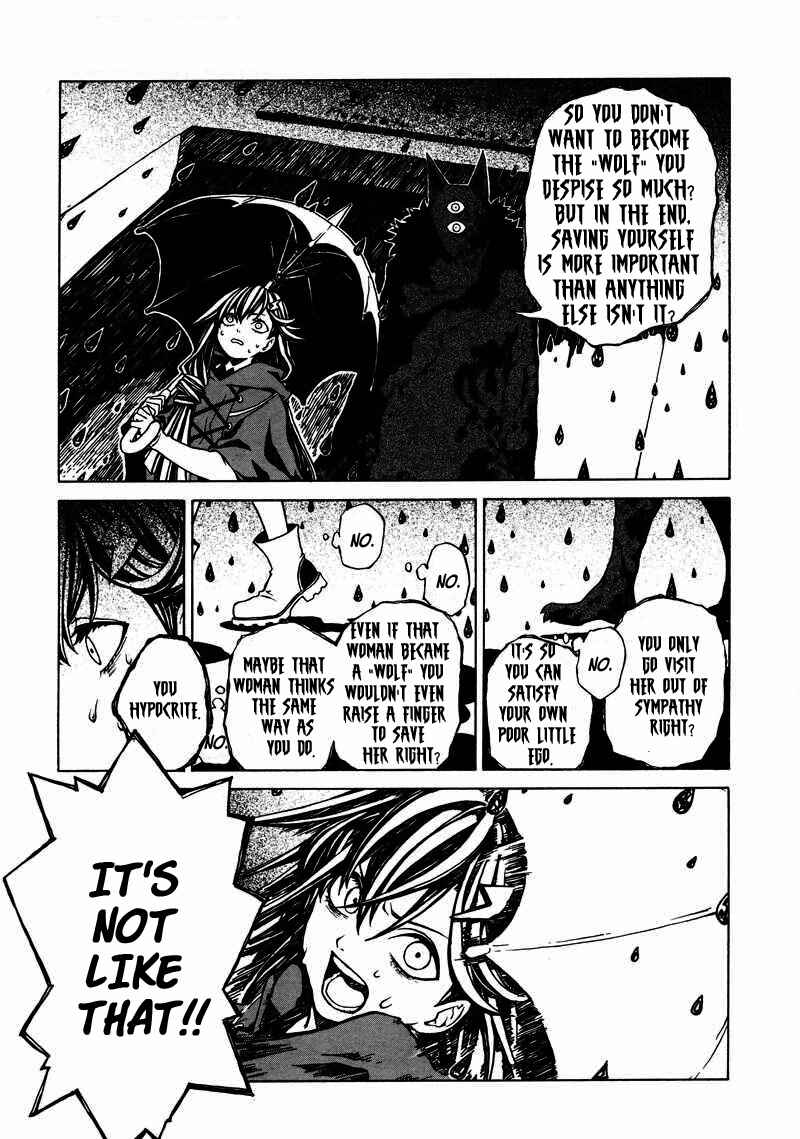 Fork in the Road Chapter Oneshot - Page 10
