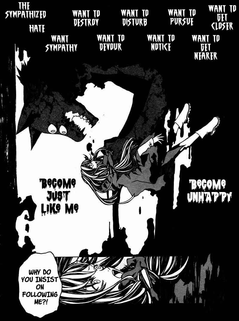 Fork in the Road Chapter Oneshot - Page 12