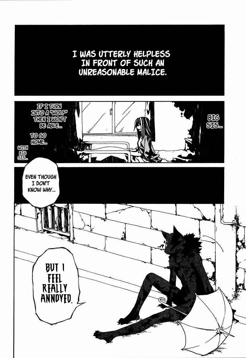Fork in the Road Chapter Oneshot - Page 14