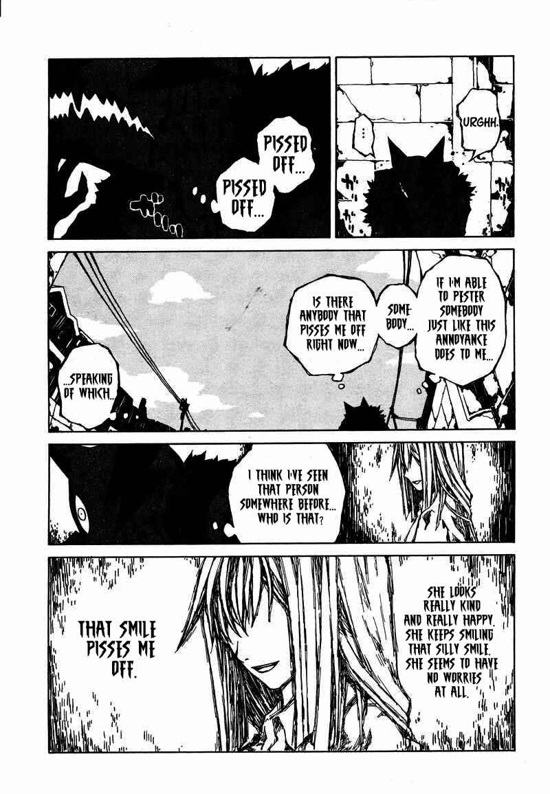 Fork in the Road Chapter Oneshot - Page 15