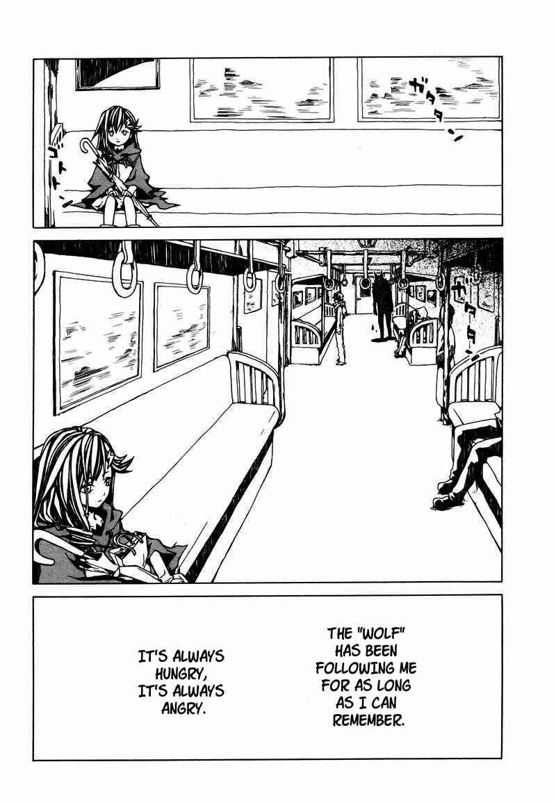 Fork in the Road Chapter Oneshot - Page 2