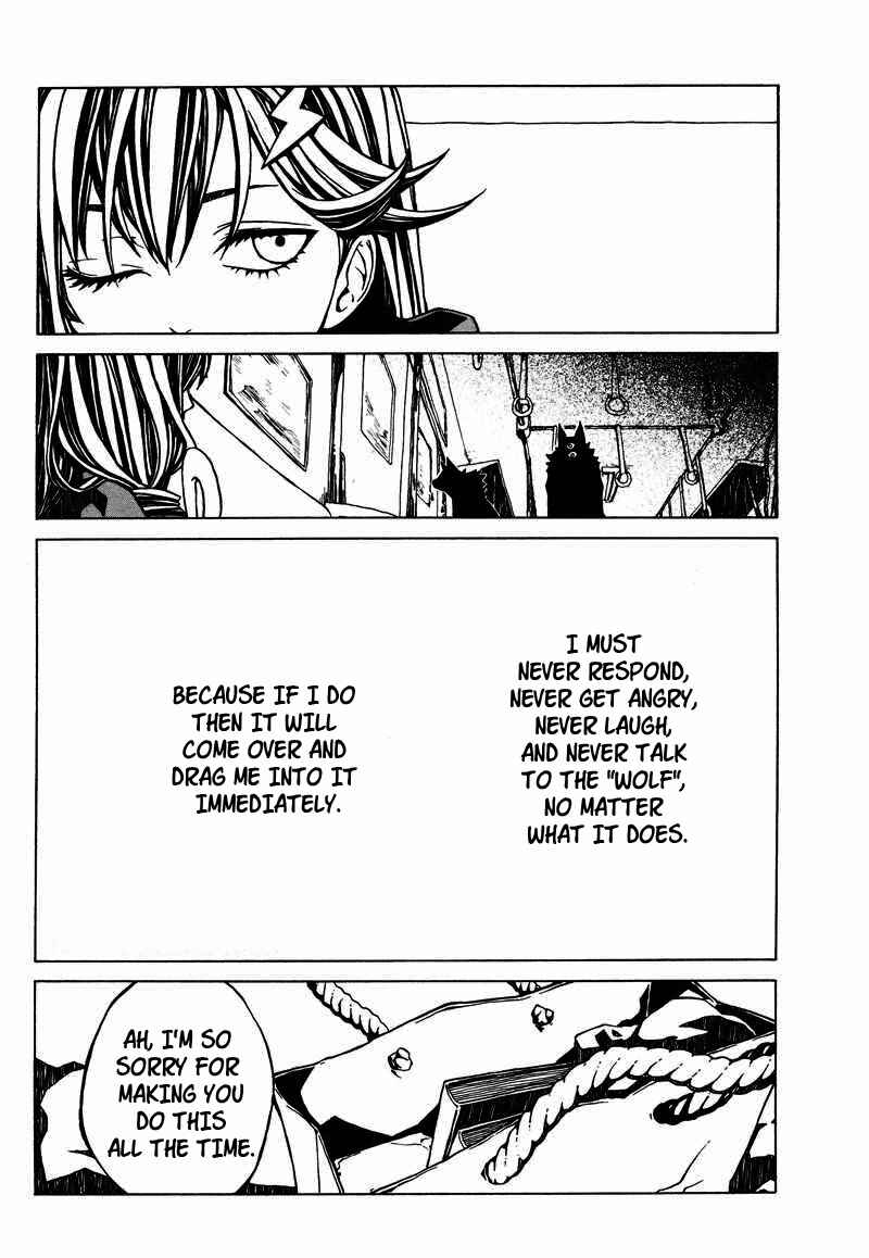Fork in the Road Chapter Oneshot - Page 5