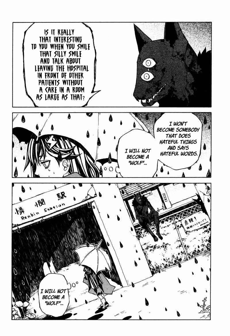 Fork in the Road Chapter Oneshot - Page 8
