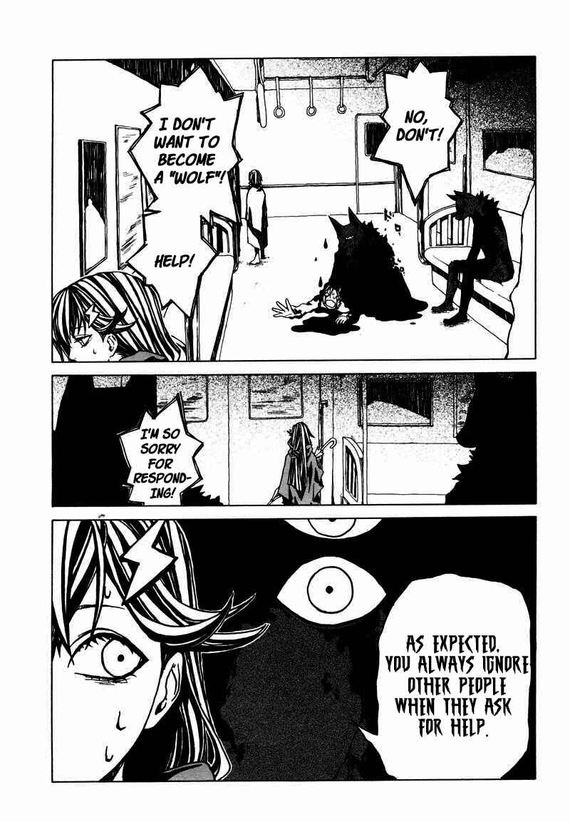 Fork in the Road Chapter Oneshot - Page 9