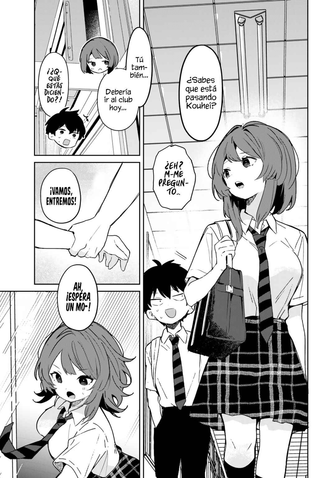 Ore no Class ni Wakagaetta Moto Yome ga Iru Chapter 9 - Page 12