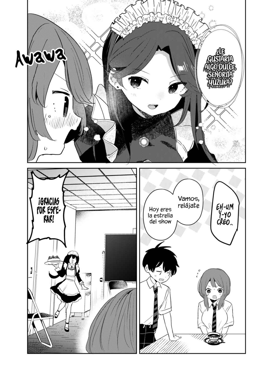 Ore no Class ni Wakagaetta Moto Yome ga Iru Chapter 9 - Page 15
