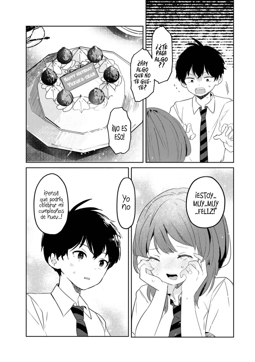 Ore no Class ni Wakagaetta Moto Yome ga Iru Chapter 9 - Page 19