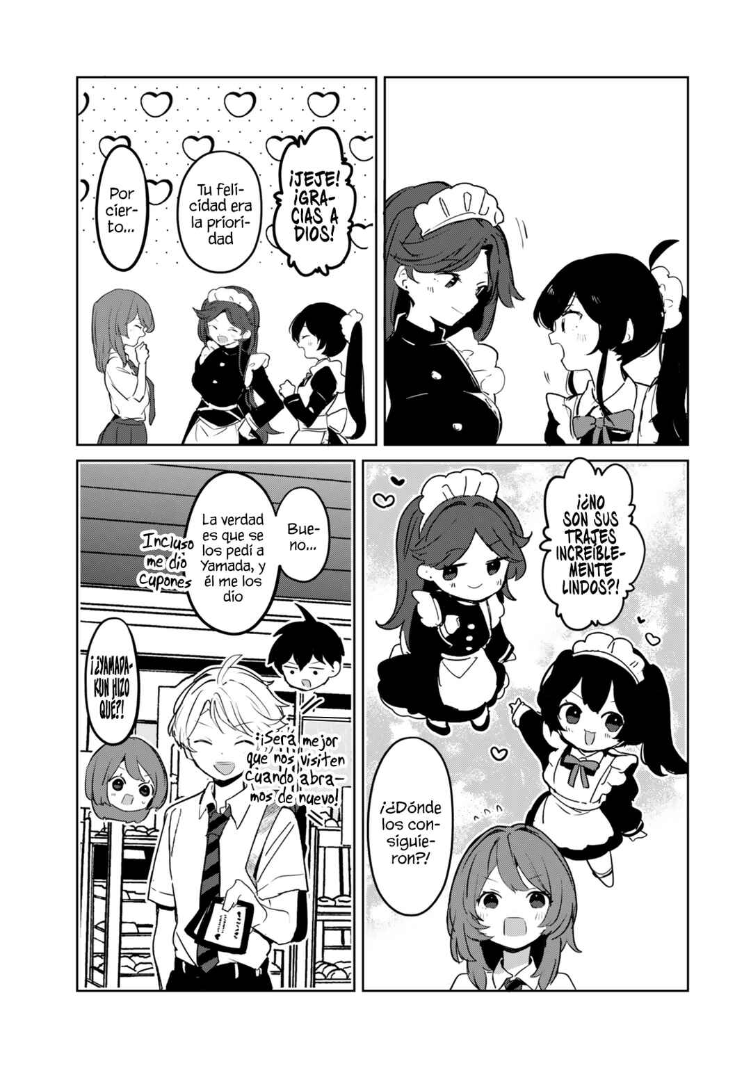 Ore no Class ni Wakagaetta Moto Yome ga Iru Chapter 9 - Page 21