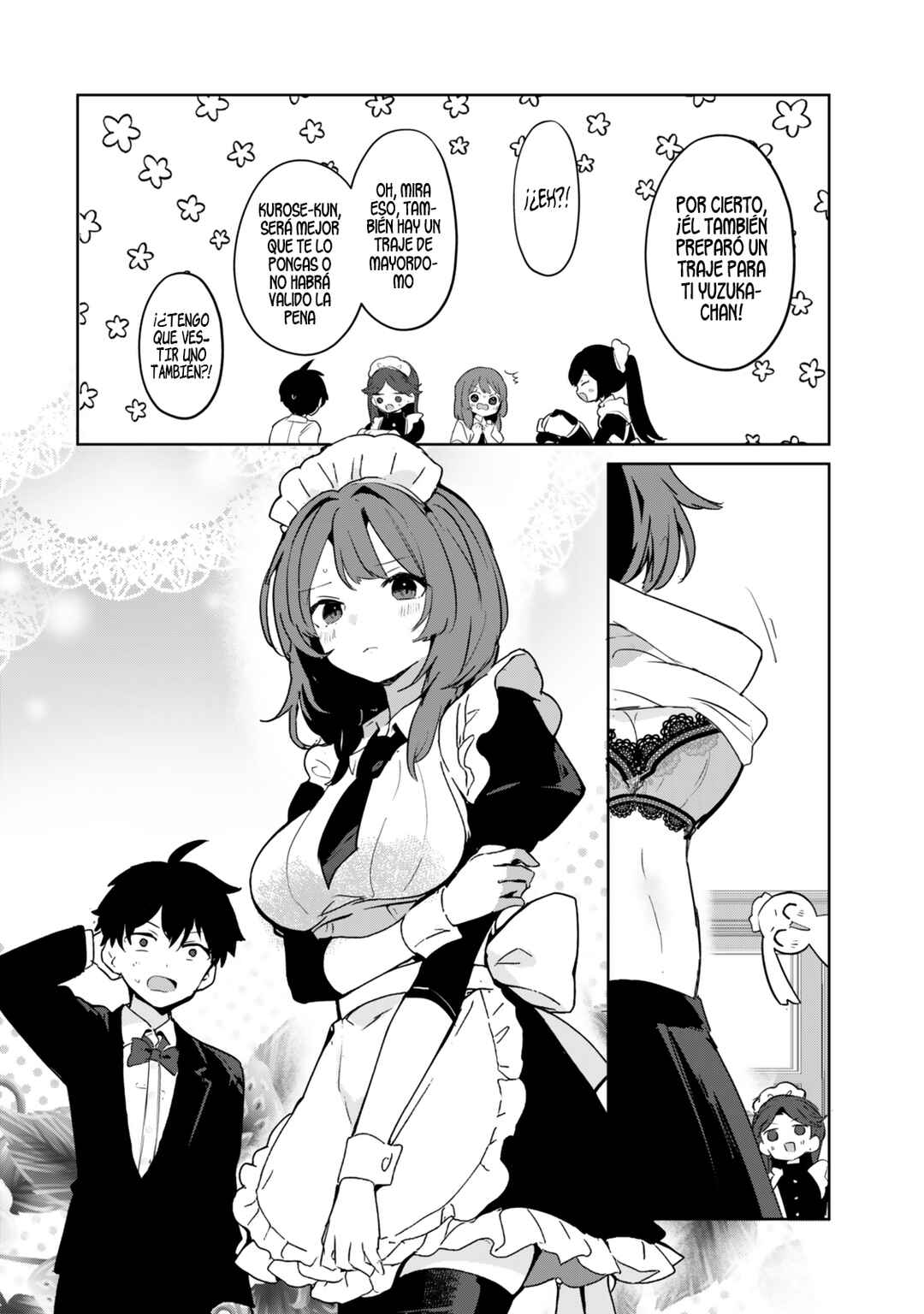 Ore no Class ni Wakagaetta Moto Yome ga Iru Chapter 9 - Page 22
